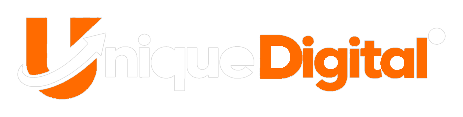 Unique Digital &mdash; Where Brands Grow.
