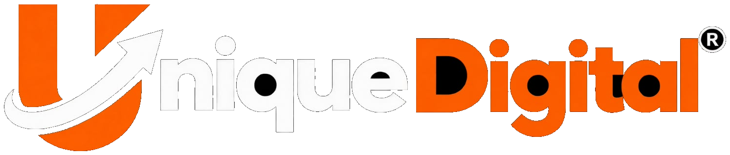 Unique Digital &mdash; Where Brands Grow.
