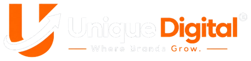 Unique Digital &mdash; Where Brands Grow.
