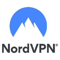 Nord VPN (1M User) official logo