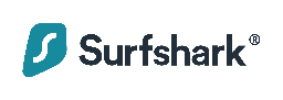 SurfShark (one device) official logo