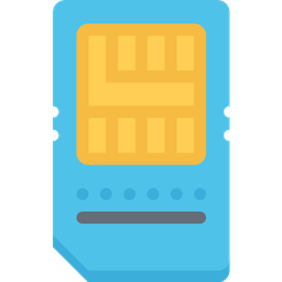 UK Physical Sim official logo