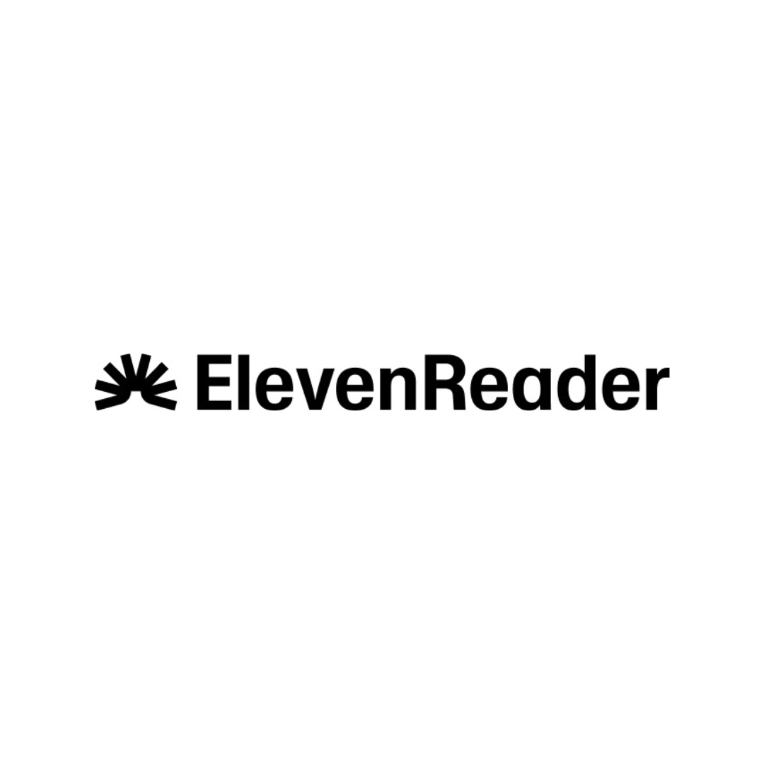 Eleven Reader Ultra logo