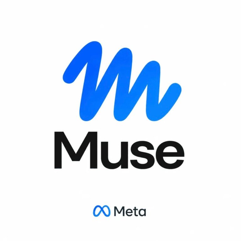 Muse AI (3 Billion) logo