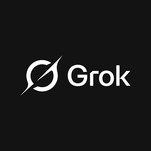 Super Grok logo